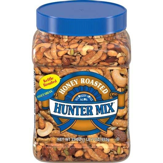 Southern Style Nuts Honey Roasted Hunter Mix, 23 Ounce -- 6 per case