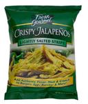 Fresh Gourmet Crispy Jalapeno Strips, 1 Pound