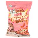 Surasang 88 Seoul Rose Topokki Snack, 3.7 Ounce -- 16 per case