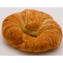 Gefen Round Butter Croissant, 3 Ounce -- 48 per case
