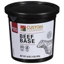 Master's Touch Beef Base Paste, 1 Pound -- 12 per case