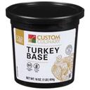 Gold Label Turkey Base Paste, 1 Pound -- 6 per case
