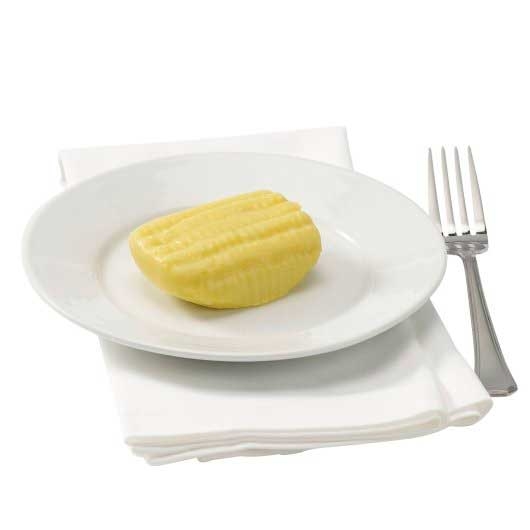 Hormel Healthlabs Thick & Easy Shaped Pureed Corn - 3.2 oz. package, 24 packages per case