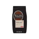 Tullys French Roast Ground Coffee, 12 Ounce -- 6 per case