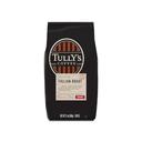 Tullys Italian Roast Ground Coffee, 12 Ounce -- 6 per case