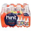 Hint Smashup Flavored Water - Variety Pack, 192 Fluid Ounce
