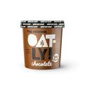 Oatly Chocolate Frozen Dessert, 16 Fluid Ounce -- 8 per case