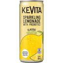 Kevita Classic Sparkling Lemonade with Prebiotics, 12 Fluid Ounce -- 12 per case