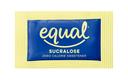 Equal Yellow Sweetener, 1 Gram -- 1600 per case