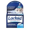 Lactaid Original Strength Caplets - 120 count per pack -- 24 packs per case