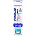 Sensodyne Core Paste Enamel Strength Clinical White Toothpaste, 3.4 Ounce - 12 per case