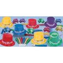 Party Time Happy Birthday Party Kit For 10 People