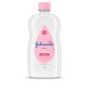 Johnson's Baby Baby Oil, 20 Fluid Ounce -- 18 per case