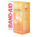 Band-Aid Infection Defense with Neosporin Assorted Size Adhesive Bandage - 20 count per pack -- 24 packs per case