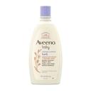 Aveeno Baby Calming Comfort Lavender and Vanilla Scented Bath and Body Wash, 18 Fluid Ounce -- 12 per case