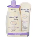 Aveeno Baby Calming Comfort Bath and Lotion -- 12 per case