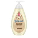 Johnsons Vanilla and Oat Skin Nourish Moisture Wash, 20.3 Fluid Ounce -- 12 per case