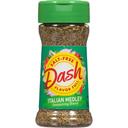 Dash Italian Medley Seasoning Blend, 2 Ounce -- 8 per case