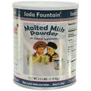 Soda Fountain Malted Milk Powder, 2.5 Pound -- 6 per case