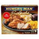 Hungry Man Classic Fried Chicken, 16.5 Ounce -- 8 per case.