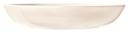World Tableware Porcelana Bright White Low Bowl, 30 Ounce -- 24 per case.