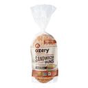 Ozery Bakery Muesli Snacking Bun Rounds, 10.6 Ounce -- 6 per case