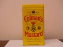 Colmans Dry Mustard Power, 16 Ounce -- 12 per case