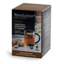 Revolution Capetown Honeybush and Caramel Flavored Herbal Infusion Tea Pyramid, 20 count -- 6 per case