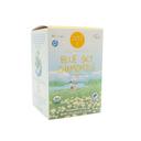 Just T Blue Sky Chamomile Herbal Tea - Pyramid Box, 20 count -- 6 per case