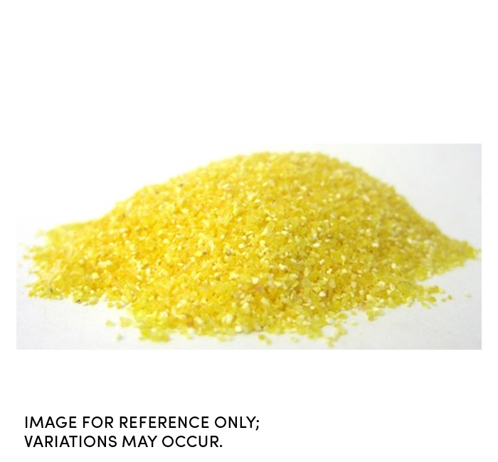 Meal Yellow Corn -- 8 Case 5 Pound