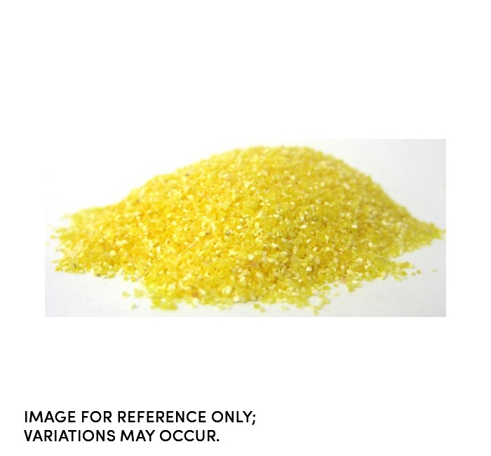 Meal Yellow Corn Coarse 25 Pound Bag