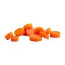 Commodity Canned Fruit and Vegetables Medium Sliced Carrots, 7.5 Pound Can -- 6 per case
