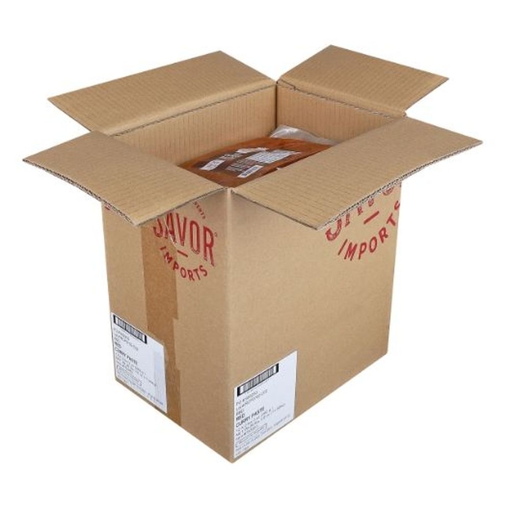 Savor Imports Red Curry Paste, 35 Ounce - 12 per case