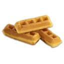 Krusteaz Premium Belgian Waffle Stick, .77 Ounce -- 216 per case