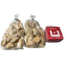 Carry Out Cuisine Beef Empanada, 0.15 Pound - 50 per case