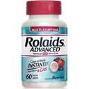 Rolaids Multi Symptom Wild Berry Stomach Chewable Tablet, 60 count - 24 per case