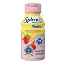 Splenda Diabetes Care Strawberry Cream Shake, 6 count - 4 per case
