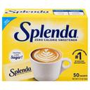 Splenda Sugar Packet, 1.75 Ounce -- 600 per case