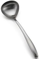 Tablecraft Dalton Collection 18-8 Stainless Steel Soup Ladle, 4 Ounce -- 12 per case