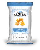 G.H. Cretors The Mix Popped Corn, 4.5 Ounce -- 6 per case.