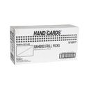 Handgards Disposable Wood Frill Pick, 4 inch -- 10000 per case.