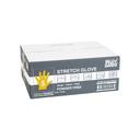 HandGards ValuGards Stretch Poly Clear Disposable Small Glove -- 1000 per case.