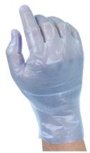 Grip Gards Blue Large Stretch Hybrid Gloves, 100 count per pack -- 10 per case.