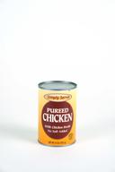 Simply Serve Pureed Chicken, 15 Ounce -- 12 Count