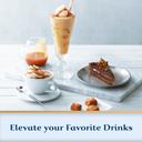 Ghirardelli Premium Sea Salt Caramel Sauce, 16 Ounce -- 6 per case