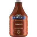 Ghirardelli Caramel Sauce, 87.3 Ounce Pump Bottle -- 6 per case
