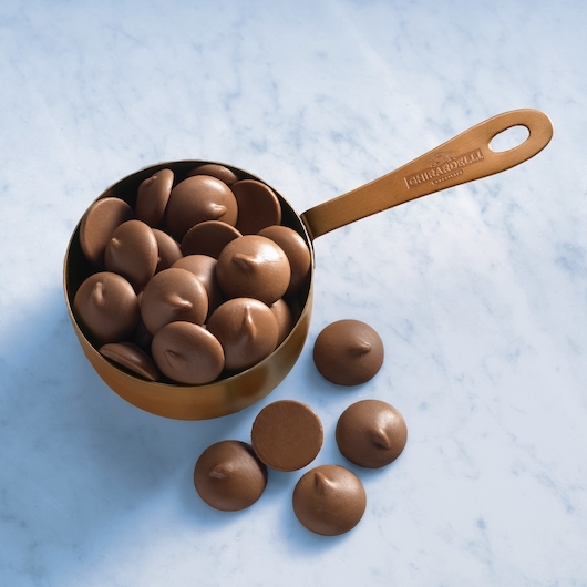 Ghirardelli Stanford Milk Chocolate Wafers, 560 Ounce