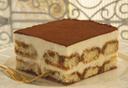 Sweet Street Unsliced Tiramisu Dessert, 64 ounce -- 2 per case