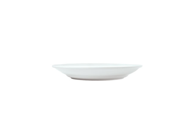 Syracuse China Reflections Aluma White Harmony Pasta Bowl, 53.5 inch -- 12 per case.