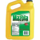 Mazola Canola Oil, 2 Gallon Bottle - 2 per case